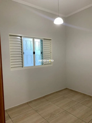 Imagem Casa com 2 Quartos à Venda, 125 m² em Residencial Zanetti - Franca Imagem Casa com 2 Quartos à Venda, 125 m² em Residencial Zanetti - Franca