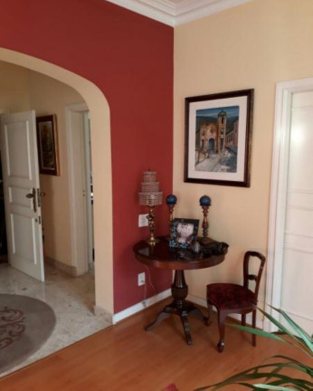 Imagem Apartamento com 3 Quartos à Venda, 210 m² em Higienópolis - São Paulo