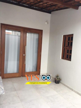 Imagem Casa com 2 Quartos à Venda, 150 m² em Papagaio - Feira De Santana