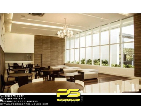 Imagem Apartamento com 5 Quartos à Venda, 235 m² em Altiplano Cabo Branco - João Pessoa