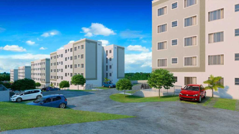 Imóvel com 2 Quartos à Venda, 40 m² em Jardim Alvorada - Nova Iguaçu