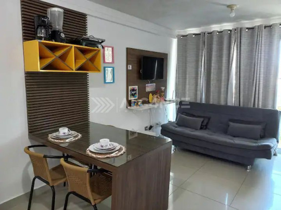 Imagem Flat com 1 Quarto à Venda, 30 m² em Intermares - Cabedelo Imagem Flat com 1 Quarto à Venda, 30 m² em Intermares - Cabedelo