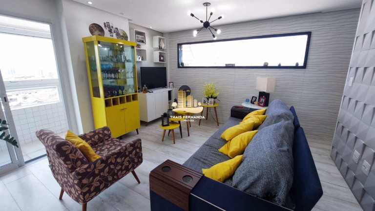Imagem Apartamento com 3 Quartos à Venda, 165 m² em Mirim - Praia Grande