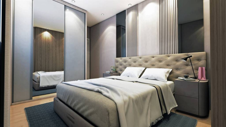 Imagem Apartamento com 1 Quarto à Venda, 46 m² em Mirim - Praia Grande