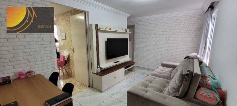 Apartamento com 2 Quartos à Venda, 51 m² em Pirituba - São Paulo