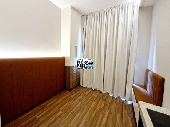 Imagem Apartamento com 1 Quarto à Venda, 26 m² em Campo Belo - São Paulo Imagem Apartamento com 1 Quarto à Venda, 26 m² em Campo Belo - São Paulo