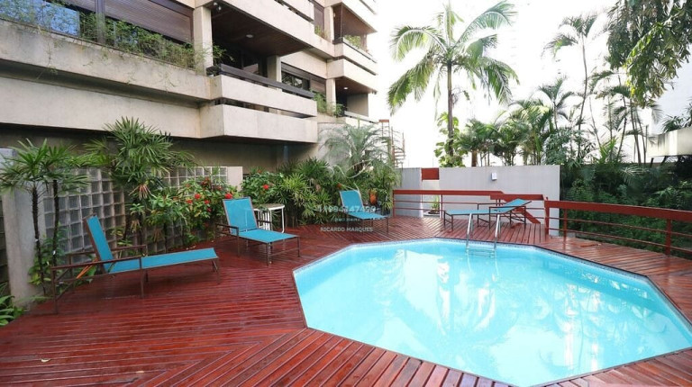Imagem Apartamento com 1 Quarto à Venda, 58 m² em Jardim Paulista - São Paulo Imagem Apartamento com 1 Quarto à Venda, 58 m² em Jardim Paulista - São Paulo
