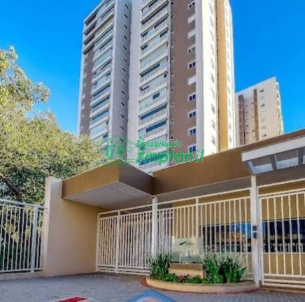 Apartamento com 3 Quartos para Alugar, 111 m² em Jardim Bonfiglioli - Jundiaí