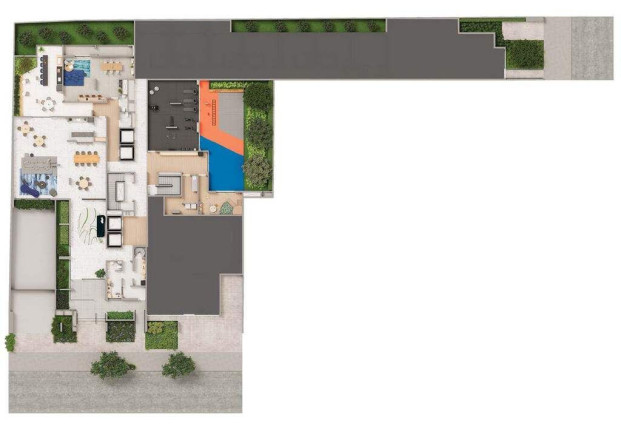 Imagem Apartamento com 1 Quarto à Venda, 87 m² em Saúde - São Paulo Imagem Apartamento com 1 Quarto à Venda, 87 m² em Saúde - São Paulo