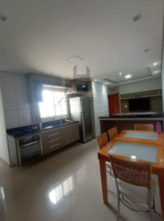 Imagem Cobertura com 2 Quartos à Venda, 108 m² em Jardim Do Estádio - Santo André Imagem Cobertura com 2 Quartos à Venda, 108 m² em Jardim Do Estádio - Santo André