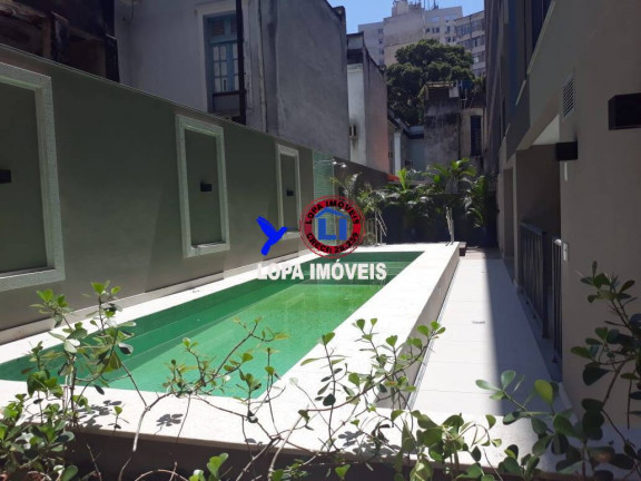 Imagem Apartamento com 1 Quarto à Venda, 40 m² em Centro - Rio De Janeiro Imagem Apartamento com 1 Quarto à Venda, 40 m² em Centro - Rio De Janeiro