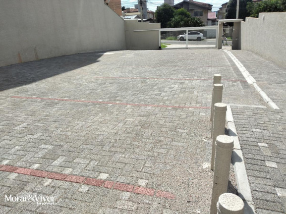 Imagem Apartamento com 2 Quartos à Venda, 46 m² em Cidade Jardim - São José Dos Pinhais
