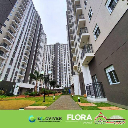 Imagem Apartamento com 2 Quartos à Venda, 47 m² em Jardim Das Indústrias - Jacareí Imagem Apartamento com 2 Quartos à Venda, 47 m² em Jardim Das Indústrias - Jacareí