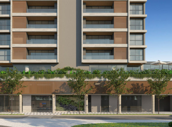 Imagem Apartamento com 2 Quartos à Venda, 158 m² em Champagnat - Curitiba