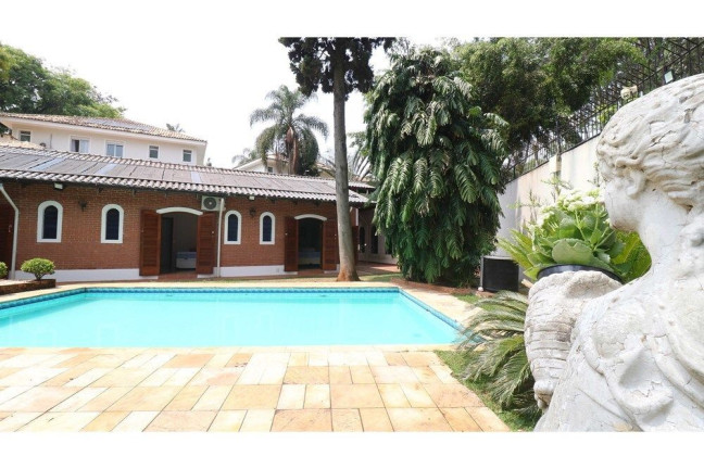 Imagem Casa com 4 Quartos à Venda, 460 m² em Santo Amaro - São Paulo Imagem Casa com 4 Quartos à Venda, 460 m² em Santo Amaro - São Paulo