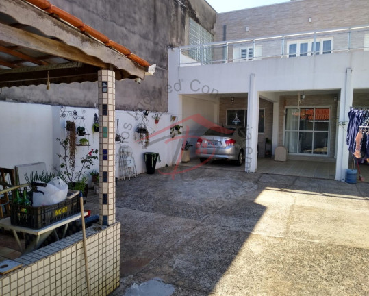 Imagem Sobrado com 3 Quartos à Venda, 168 m² em Parque Bandeirantes I (nova Veneza) - Sumaré Imagem Sobrado com 3 Quartos à Venda, 168 m² em Parque Bandeirantes I (nova Veneza) - Sumaré