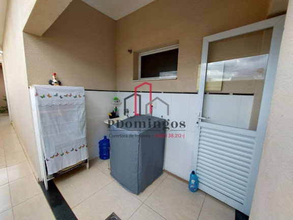 Imagem Casa com 3 Quartos à Venda, 146 m² em Residencial Real Park Sumaré - Sumaré Imagem Casa com 3 Quartos à Venda, 146 m² em Residencial Real Park Sumaré - Sumaré