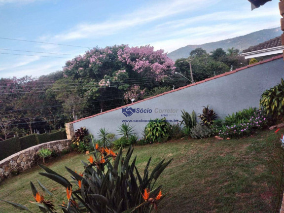 Imagem Casa com 5 Quartos à Venda, 252 m² em Nova Gardênia - Atibaia