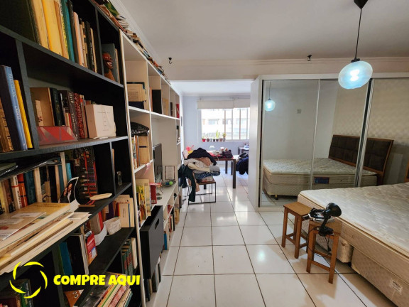 Imagem Apartamento com 1 Quarto à Venda, 45 m² em Santa Cecília - São Paulo Imagem Apartamento com 1 Quarto à Venda, 45 m² em Santa Cecília - São Paulo
