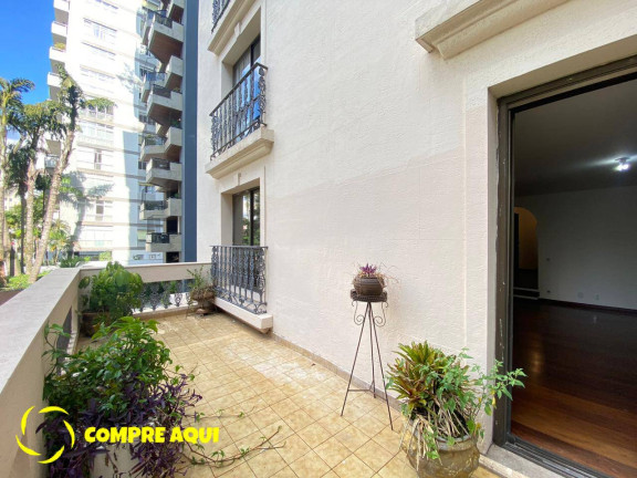 Imagem Apartamento com 4 Quartos à Venda, 220 m² em Higienópolis - São Paulo Imagem Apartamento com 4 Quartos à Venda, 220 m² em Higienópolis - São Paulo