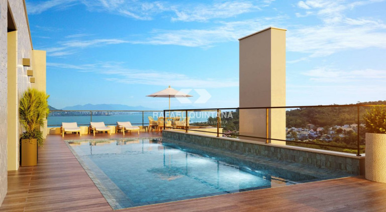 Imagem Apartamento com 2 Quartos à Venda, 64 m² em Saco Grande - Florianópolis