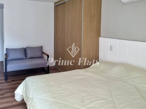 Imagem Apartamento com 1 Quarto à Venda, 36 m² em Moema - São Paulo