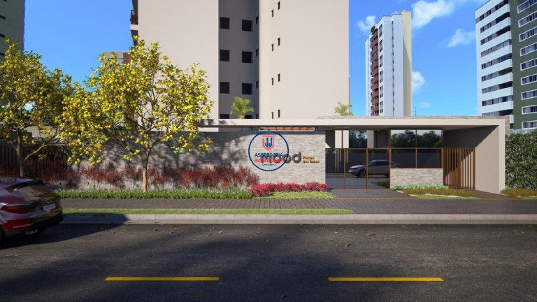 Apartamento com 2 Quartos para Alugar ou Temporada, 58 m² em Capim Macio - Natal
