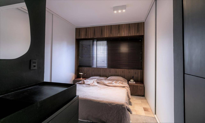 Imagem Apartamento com 2 Quartos para Alugar, 62 m² em Cerqueira Cesar - São Paulo