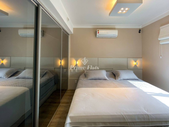 Imagem Apartamento com 1 Quarto à Venda, 32 m² em Moema - São Paulo