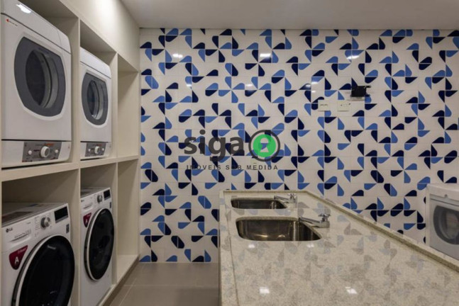 Imagem Apartamento com 1 Quarto à Venda, 45 m² em Moema - São Paulo Imagem Apartamento com 1 Quarto à Venda, 45 m² em Moema - São Paulo