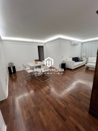 Imagem Imóvel com 3 Quartos à Venda, 128 m² em Pinheiros - São Paulo