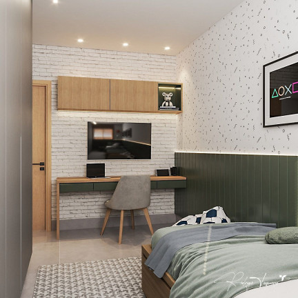Imagem Casa de Condomínio com 3 Quartos à Venda, 135 m² em Jardim Atlântico - Goiânia