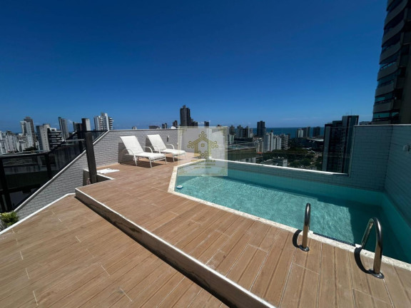 Imagem Cobertura com 3 Quartos à Venda, 275 m² em Graça - Salvador