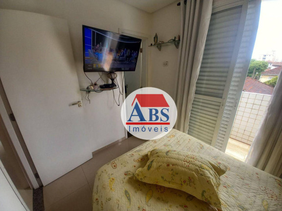Imagem Apartamento com 2 Quartos à Venda, 96 m² em Campo Grande - Santos Imagem Apartamento com 2 Quartos à Venda, 96 m² em Campo Grande - Santos