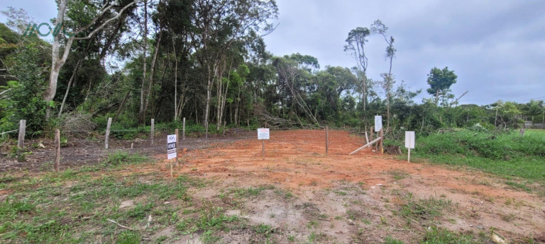 Imagem Terreno à Venda, 187 m² em Rosa Dos Ventos - Itapoá