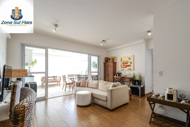 Apartamento com 2 Quartos à Venda, 90 m² em Vila Santa Catarina - São Paulo