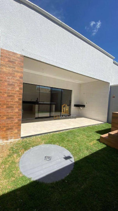 Imagem Casa com 3 Quartos à Venda, 114 m² em Residencial Solar Central Park - Aparecida De Goiânia Imagem Casa com 3 Quartos à Venda, 114 m² em Residencial Solar Central Park - Aparecida De Goiânia