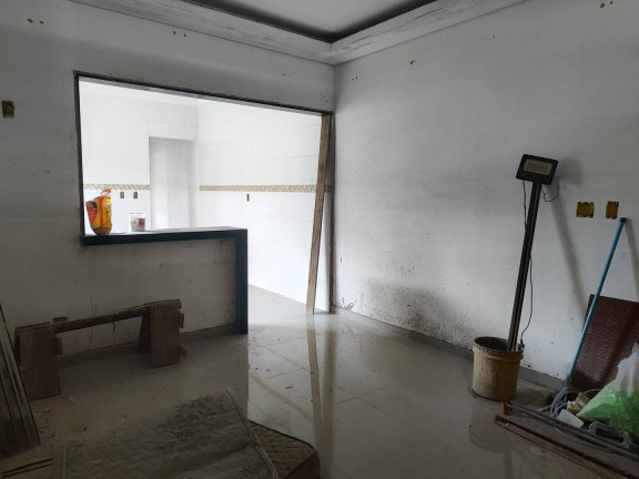 Imagem Casa com 2 Quartos à Venda, em Maracanã - Praia Grande Imagem Casa com 2 Quartos à Venda, em Maracanã - Praia Grande