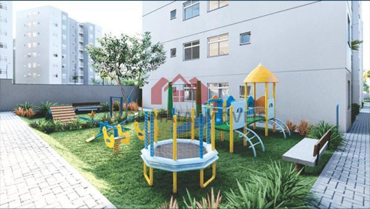 Imagem Apartamento com 2 Quartos à Venda, 47 m² em Palmares - Belo Horizonte