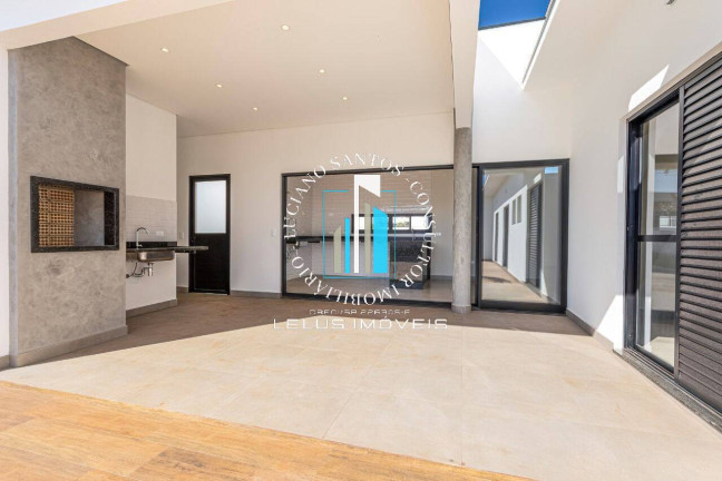 Imagem Casa com 3 Quartos à Venda, 400 m² em Portal Ville Gardênia - Boituva