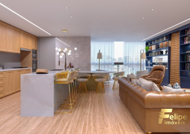 Imagem Imóvel com 4 Quartos à Venda, 133 m² em Praia Do Canto - Vitória Imagem Imóvel com 4 Quartos à Venda, 133 m² em Praia Do Canto - Vitória