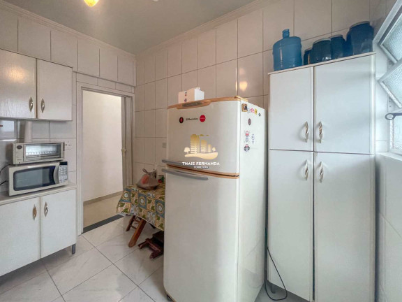 Imagem Apartamento com 2 Quartos à Venda, 71 m² em Canto Do Forte - Praia Grande