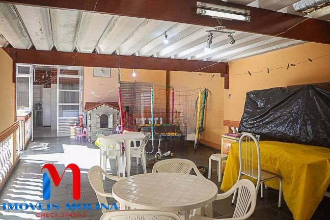 Sobrado com 4 Quartos à Venda, 232 m² em Santa Paula - São Caetano Do Sul