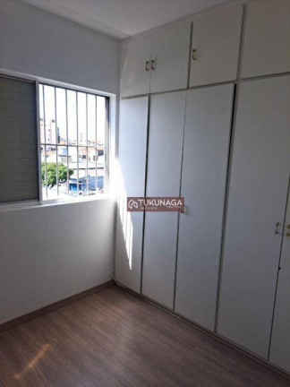 Imagem Apartamento com 3 Quartos à Venda, 63 m² em Vila Leonor - Guarulhos