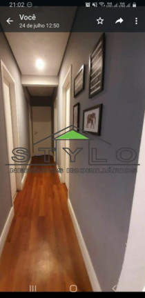 Imagem Apartamento com 3 Quartos à Venda, 94 m² em Centro - São Bernardo Do Campo