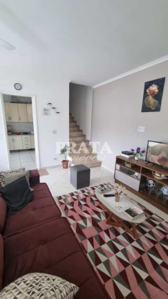 Imagem Casa com 3 Quartos à Venda, 131 m² em Vila Cascatinha - São Vicente Imagem Casa com 3 Quartos à Venda, 131 m² em Vila Cascatinha - São Vicente
