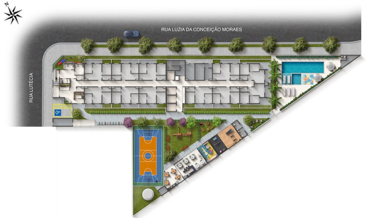 Imagem Apartamento com 2 Quartos à Venda, 35 m² em Vila Carrão - São Paulo Imagem Apartamento com 2 Quartos à Venda, 35 m² em Vila Carrão - São Paulo