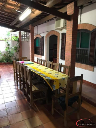 Imagem Casa com 5 Quartos à Venda, 255 m² em Lázaro - Ubatuba