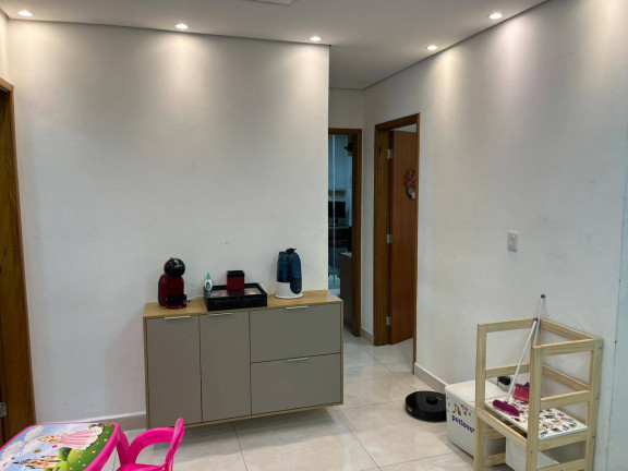 Imagem Apartamento com 3 Quartos à Venda, 75 m² em Campestre - Santo André