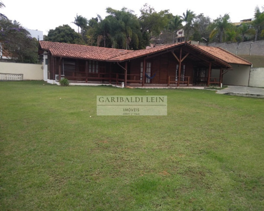 Imagem Casa com 4 Quartos à Venda, 388 m² em Colinas Do Ermitage (sousas) - Campinas